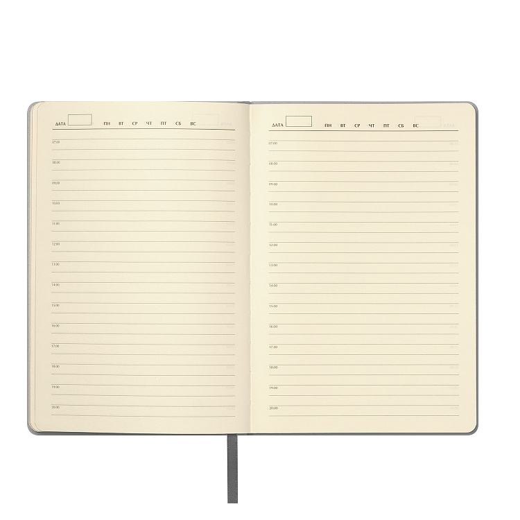 Ежедневник Molto недатированный