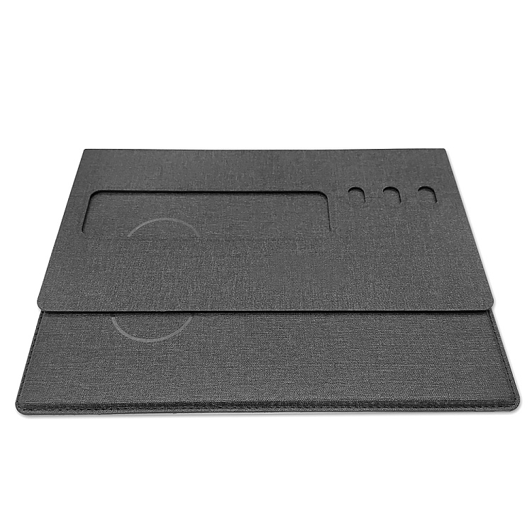 Коврик для мышки с беспроводной зарядкой Rolter