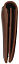 Кошелёк женский BUGATTI Lady Top, коньячный, натуральная воловья кожа, 19,5х2х10 см