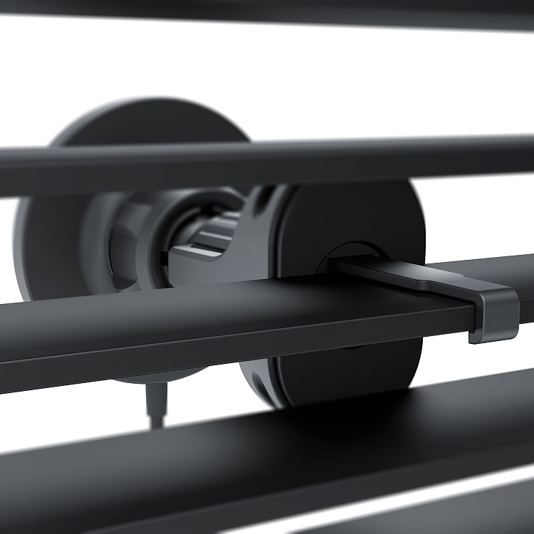 Автомобильное магнитное зарядное устройство