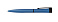 Ручка шариковая Pierre Cardin ACTUEL. Цвет - темно-синий матовый. Упаковка Е-3