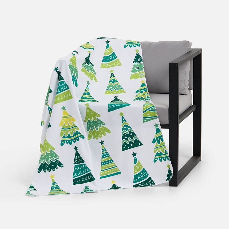 Флисовый плед Imaginario