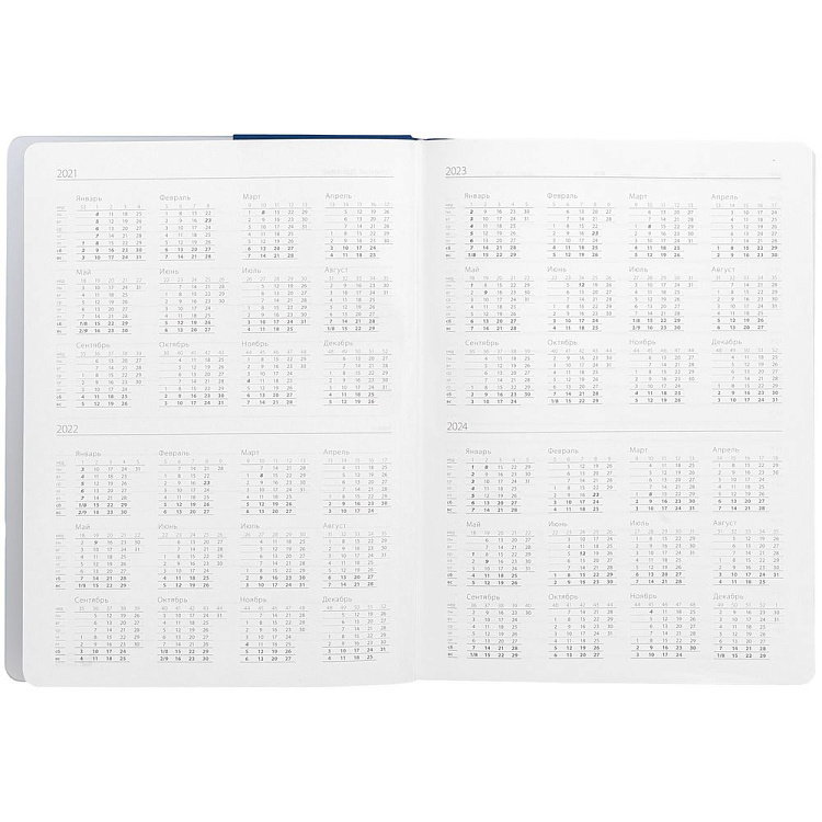 Ежедневник Laminat на заказ