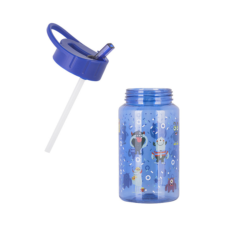 Набор для детей: контейнер для ланча, бутылка для воды