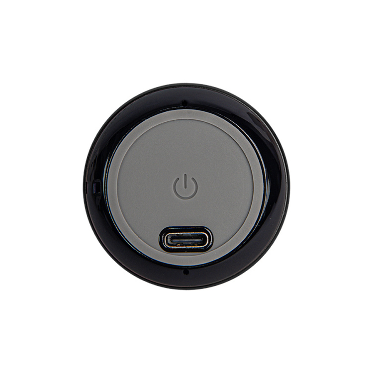 Портативная mini Bluetooth-колонка Sound Burger "Roll" золото