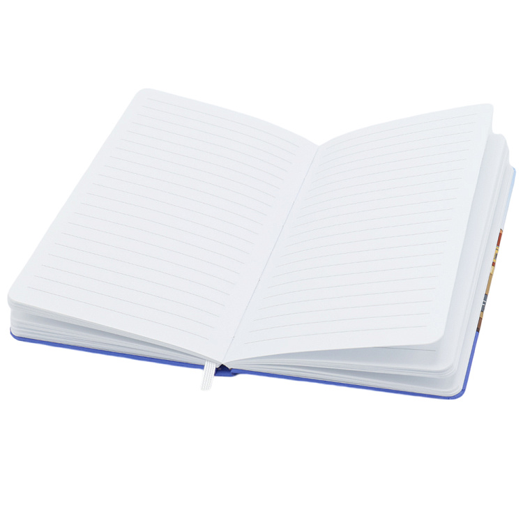 Записная книжка A6 Dziuna  в клетку