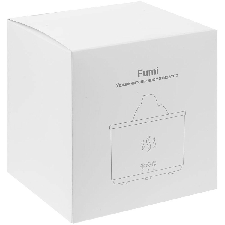 Увлажнитель-ароматизатор Fumi
