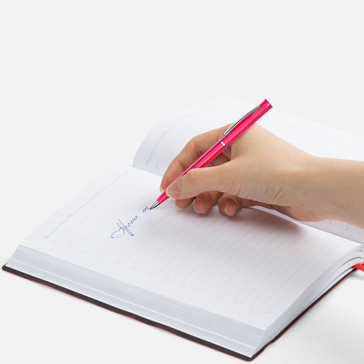 Ручка шариковая Euro Chrome