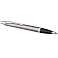 Ручка шариковая Parker IM Essential Stainless Steel CT