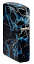 Зажигалка ZIPPO Lightning с покрытием Glow In The Dark Green, латунь/сталь, черная, 38x13x57 мм
