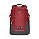 Рюкзак WENGER NEXT Ryde 16", красный/антрацит, переработанный ПЭТ/Полиэстер, 32х21х47 см, 26 л.