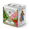 Подарочный набор WARM JOURNEY: коробка, плед, кружка, чай по-алтайски