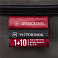 Чемодан VICTORINOX Spectra™ 3.0 Global Carry-On, красный, поликарбонат Sorplas™, 40x20x55 см, 39 л
