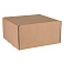 Коробка подарочная BOX, размер 20,5 x 21 x  11см