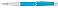 Перьевая ручка Cross Beverly Teal lacquer, перо М