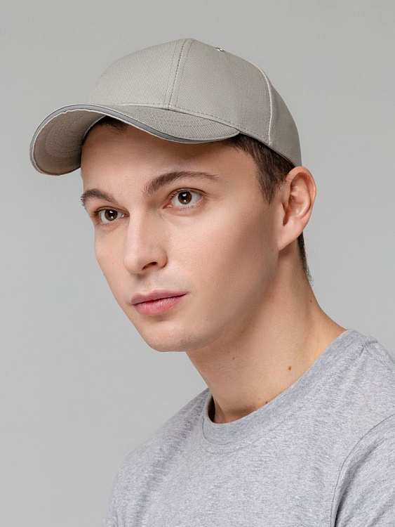 Бейсболка Hard Work