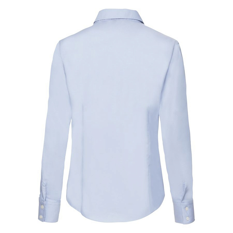Рубашка женская LONG SLEEVE OXFORD SHIRT LADY-FIT 130