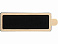 USB 2.0- флешка на 32 Гб c подсветкой логотипа Hook LED