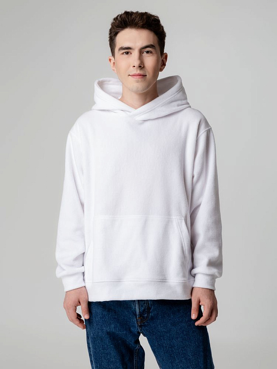 Худи флисовое унисекс Manakin