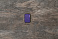 Зажигалка ZIPPO Classic с покрытием Purple Matte, латунь/сталь, фиолетовая, матовая, 38x13x57 мм