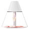 Светодиодный USB увлажнитель-аромадиффузор Cone