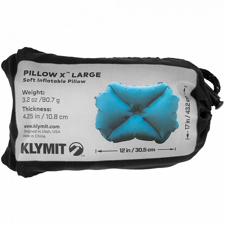 Надувная подушка Pillow X Large