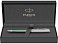Ручка шариковая Parker Sonnet Essentials Green SB Steel CT