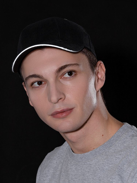 Бейсболка Hard Work