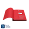 Ежедневник Bplanner.04 red