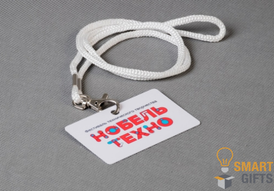 Сувениры с символикой фестиваля технического творчества Нобель Техно
