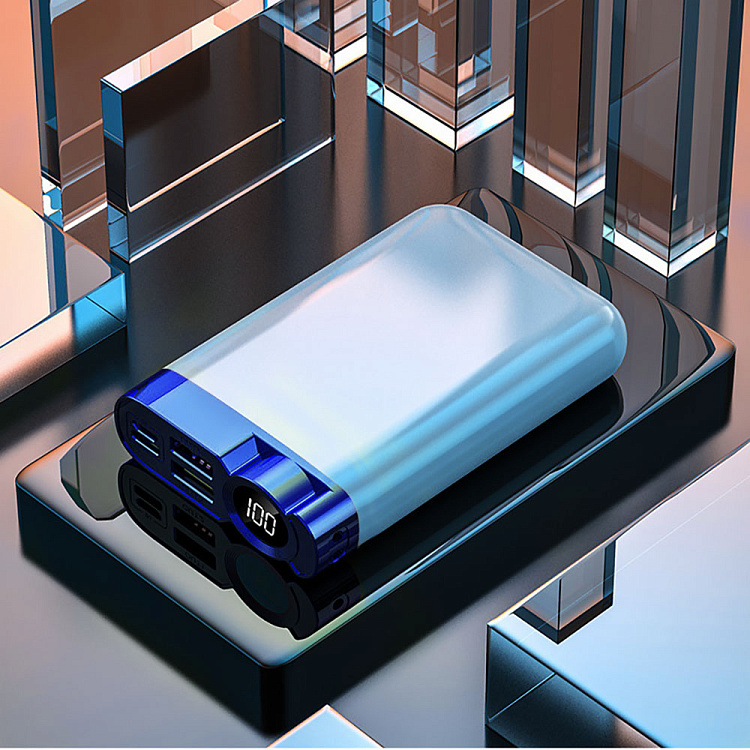 Внешний аккумулятор Strom, 10000 mAh
