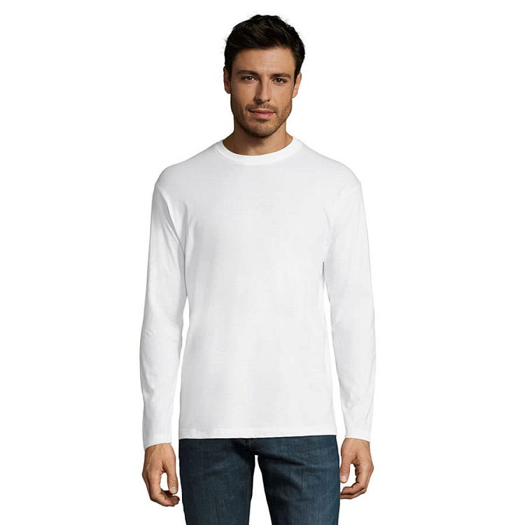 Футболка мужская с длинным рукавом MONARCH 150