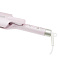 Щипцы для волос DEWAL BEAUTY Blossom 59x105 мм, розовые