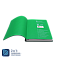 Ежедневник Bplanner.01 green
