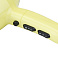 Фен DEWAL BEAUTY YumMy Yellow, жёлтый, 2000 Вт, ионизация, 1 насадка