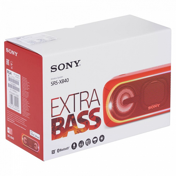 Беспроводная колонка Sony SRS-40