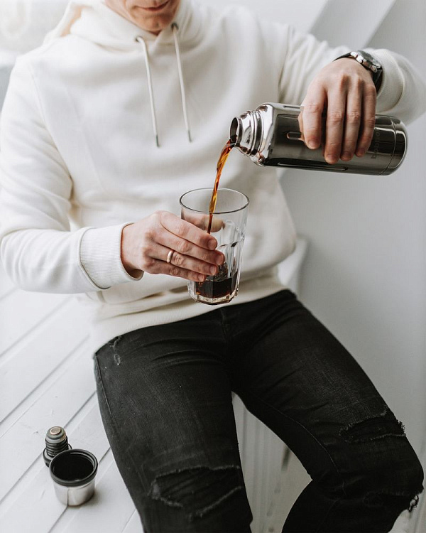 Термос Flask 470