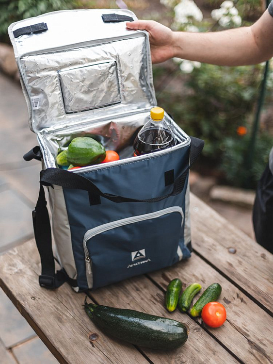 Термосумка с люком «Арктика»