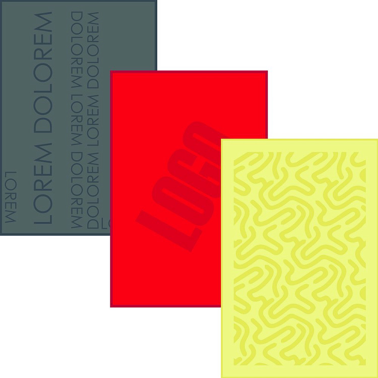 Плед на заказ Pluche Grand