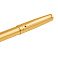 Ручка шариковая Pierre Cardin GOLDEN. Цвет - золотистый. Упаковка B-1