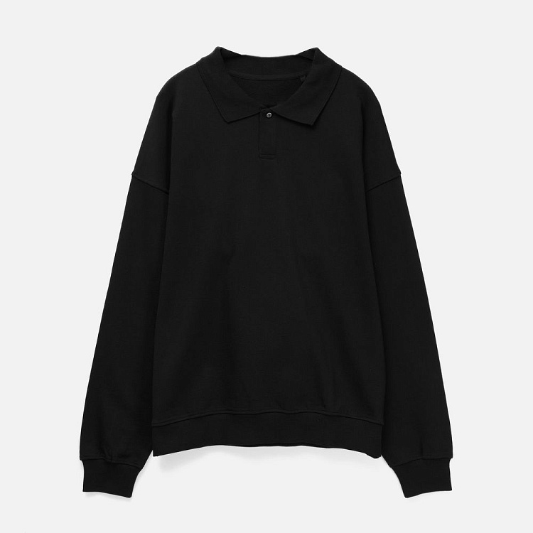 Свитшот оверсайз унисекс S6