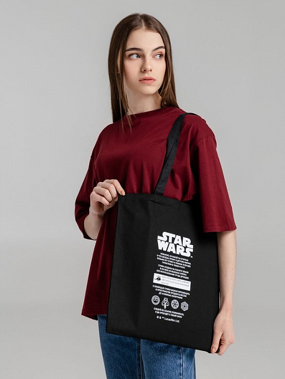 Холщовая сумка Star Wars Care Label