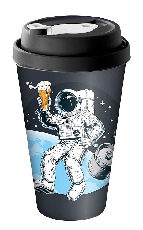 Стакан с крышкой Tumbler на заказ