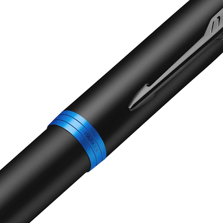 Ручка шариковая Parker IM Professionals Marine Blue BT