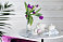 Чайник Diamante Bianco