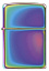 Зажигалка ZIPPO Classic с покрытием Spectrum™, латунь/сталь, разноцветная, глянцевая, 38x13x57 мм