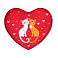Подушка декоративная FrostyLove на заказ