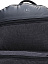 Рюкзак BUGATTI Universum 15'', графитовый, полиэстер меланж/тарпаулин, 31х12х44,5 см, 16 л