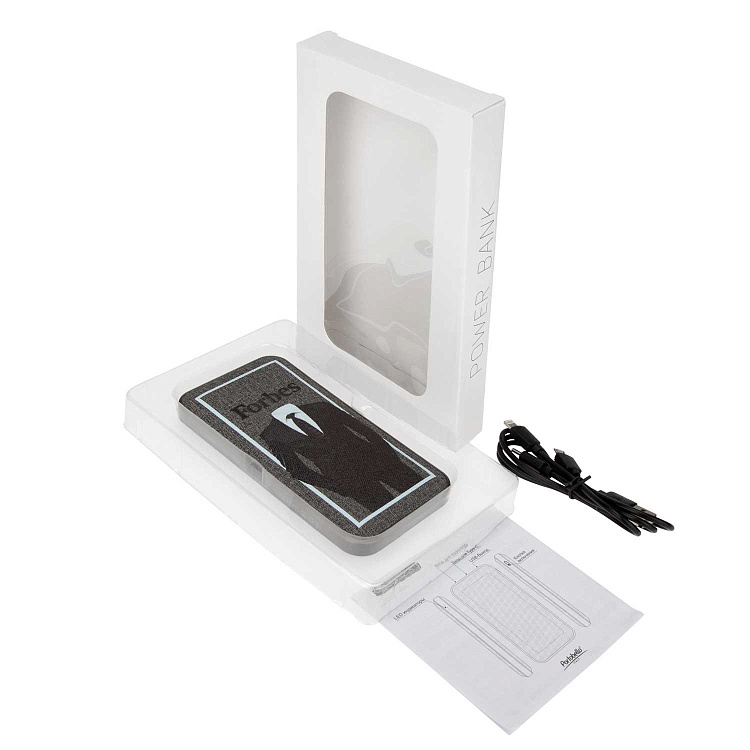 Внешний аккумулятор Tweed PB 10000 mAh
