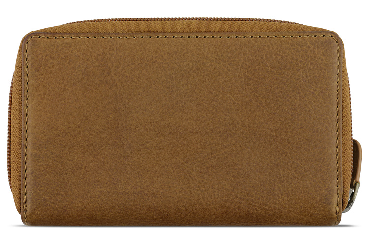 Кошелек KLONDIKE RUSH «Ava», натуральная кожа в коньячном цвете, 16 х 10 х 3 см